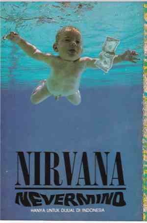 Nirvana - Nevermind