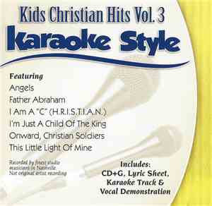No Artist - Kids Christian Hits Vol. 3 Karaoke Style