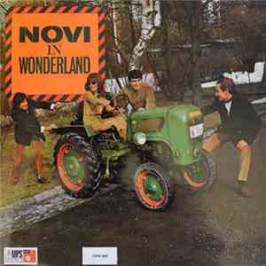 Novi Quartet - Novi In Wonderland
