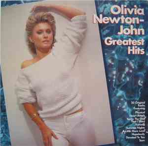 Olivia Newton-John - Greatest Hits