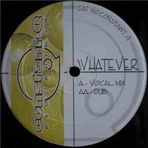 Oracles - Whatever