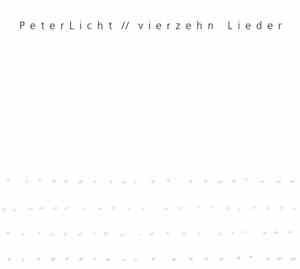 PeterLicht - Vierzehn Lieder