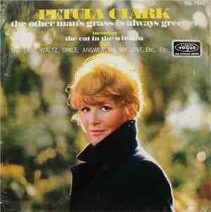Petula Clark - The Other Man's Grass Is Always Greener
