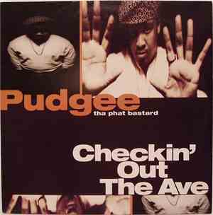 Pudgee Tha Phat Bastard - Checkin' Out The Ave.