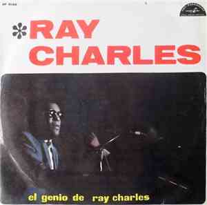 Ray Charles - El Genio De Ray Charles