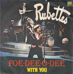Rubettes - Foe-Dee-O-Dee