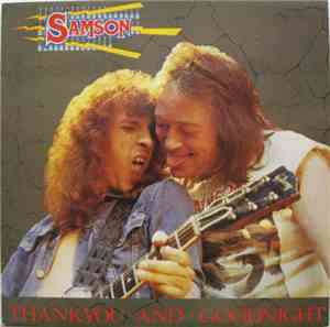 Samson  - Thank You And Goodnight...  Live