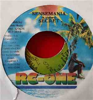Secret  - Sensemania
