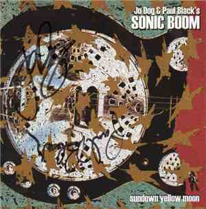 Sonic Boom  - Sundown Yellow Moon