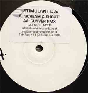 Stimulant DJs - Scream & Shout
