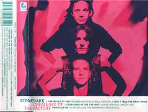 Stonecake - Creatures Of The Factory
