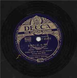 Ted Heath Und Sein Orchester - Botch-A-Me / Early Autumn