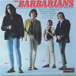The Barbarians - The Barbarians