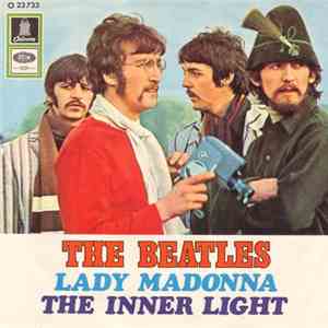 The Beatles - Lady Madonna / The Inner Light