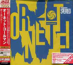 The Ornette Coleman Quartet - Ornette!