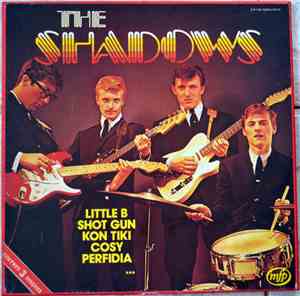 The Shadows - The Shadows