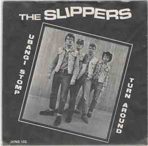 The Slippers  - Ubangi Stomp / Turn Around