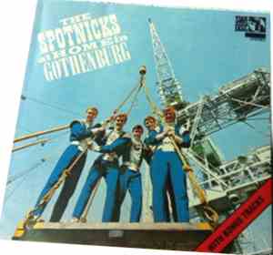 The Spotnicks - At Home In Gothenburg