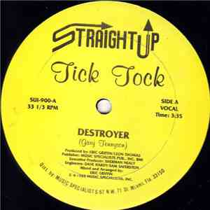 Tick Tock - Destroyer