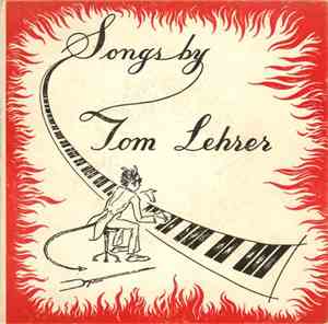 Tom Lehrer - Songs By Tom Lehrer