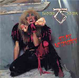 Twisted Sister - Stay Hungry