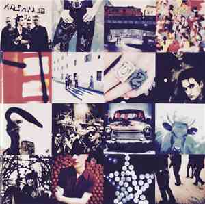 U2 - Achtung Baby