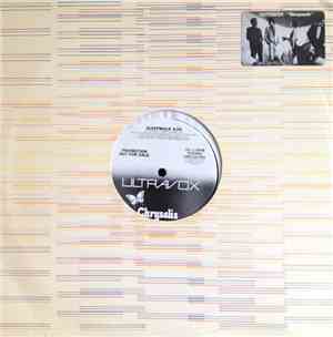 Ultravox - Sleepwalk