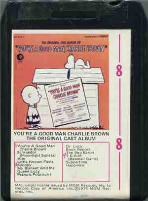 Unknown Artist - The Original Cast Album Of 