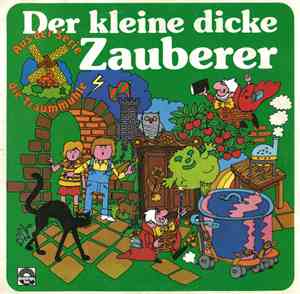 Ursel Scheffler - Der Kleine Dicke Zauberer