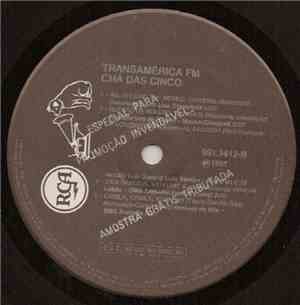 Various - Chá Das Cinco Transamérica FM 101,3