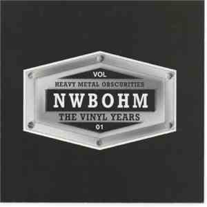 Various - Heavy Metal Obscurities - The Vinyl Years - N.W.O.B.H.M Vol.01