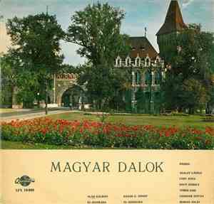 Various - Magyar Dalok