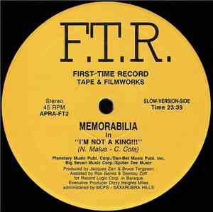 Various - Memorabilia