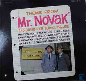 Various - Mr. Novak And Other High School Themes