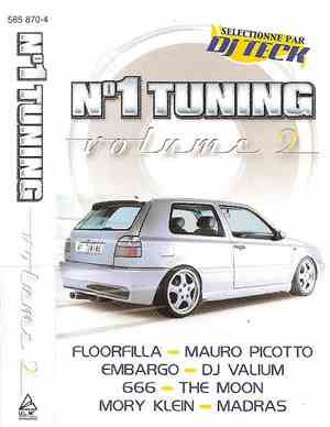 Various - N°1 Tuning Volume 2