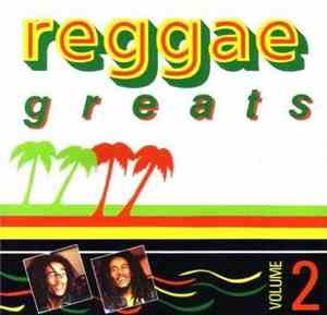 Various - Reggae Greats Volume 2