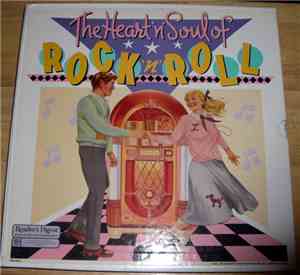 Various - The Heart 'N' Soul Of Rock 'N' Roll