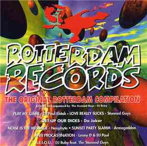 Various - The Original Rotterdam Compilation