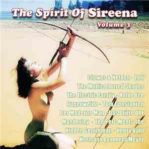 Various - The Spirit Of Sireena Vol. 3