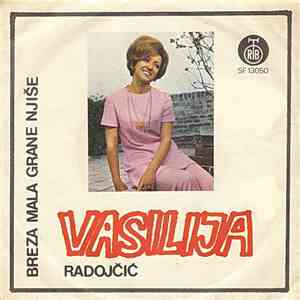 Vasilija Radojčić - Breza Mala Grane Njiše