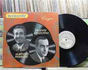 Vicente Celestino, Albênzio Perrone - Cinzas