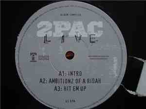 2Pac - Live