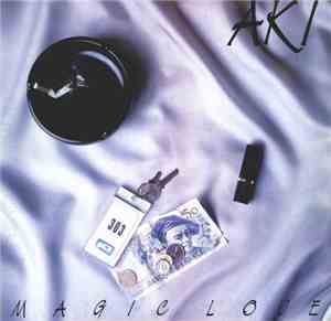 Aki - Magic Love
