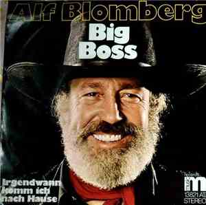 Alf Blomberg - Big Boss