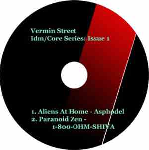 Aliens At Home / Paranoid Zen - Vermin Street Idm/Core Series: Issue 1