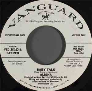 Alisha - Baby Talk