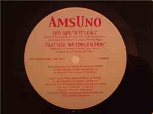 Ams Uno - If It's Ok?/ My Contribution