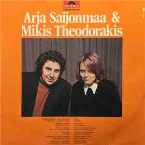 Arja Saijonmaa & Mikis Theodorakis - Arja Saijonmaa & Mikis Theodorakis