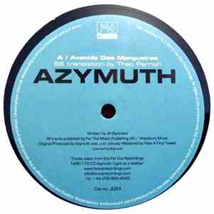 Azymuth - Avenida Das Mangueiras (SS Translation By Theo Parrish)