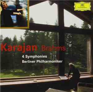 Berliner Philharmoniker, Herbert von Karajan - Brahms 4 Symphonies